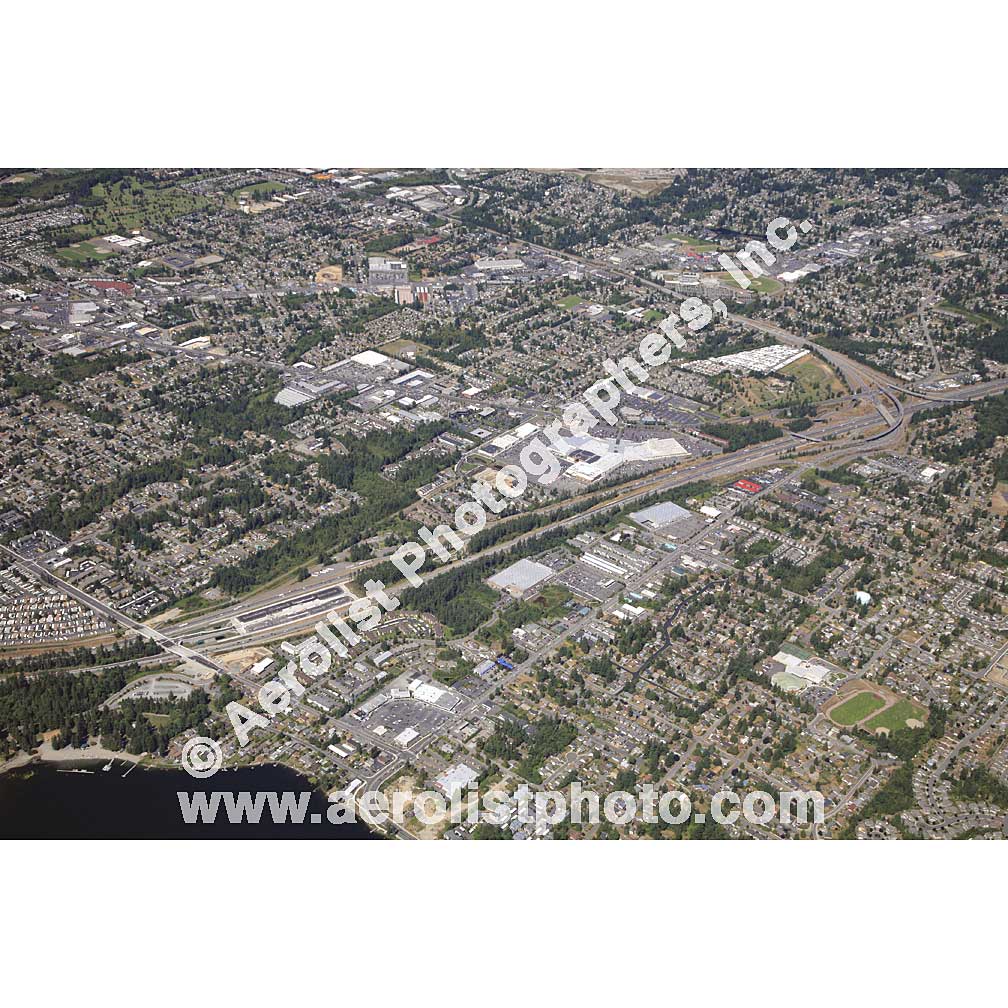 Everett - Paine / Everett Mall 2008