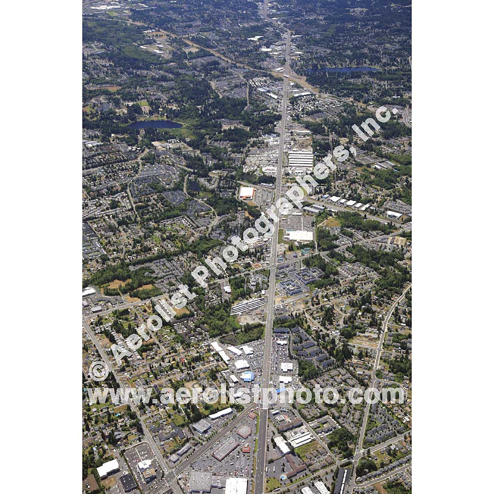 Everett - Paine / Everett Mall 2008