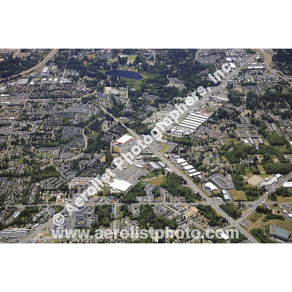 Everett - Paine / Everett Mall 2008