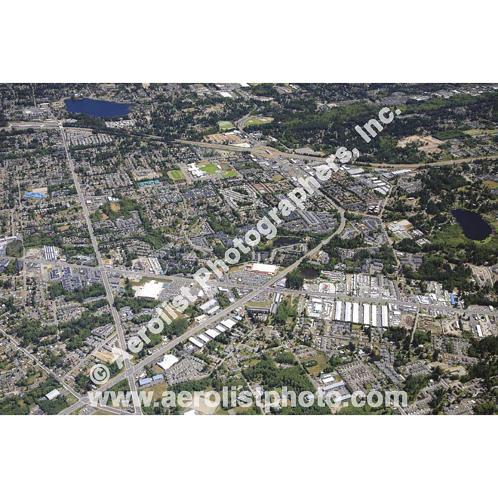 Everett - Paine / Everett Mall 2008