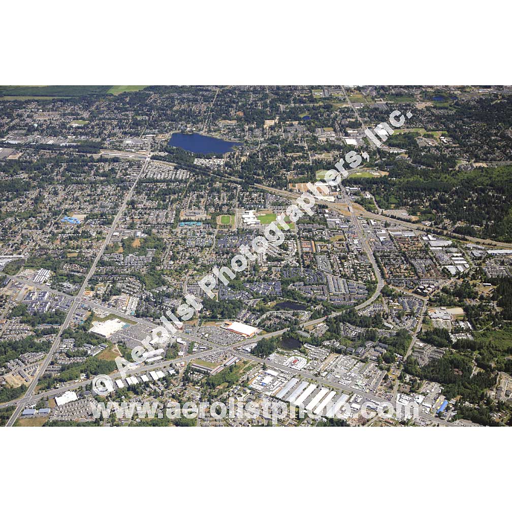 Everett - Paine / Everett Mall 2008