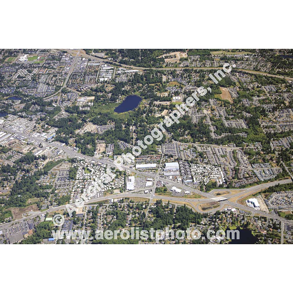 Everett - Paine / Everett Mall 2008