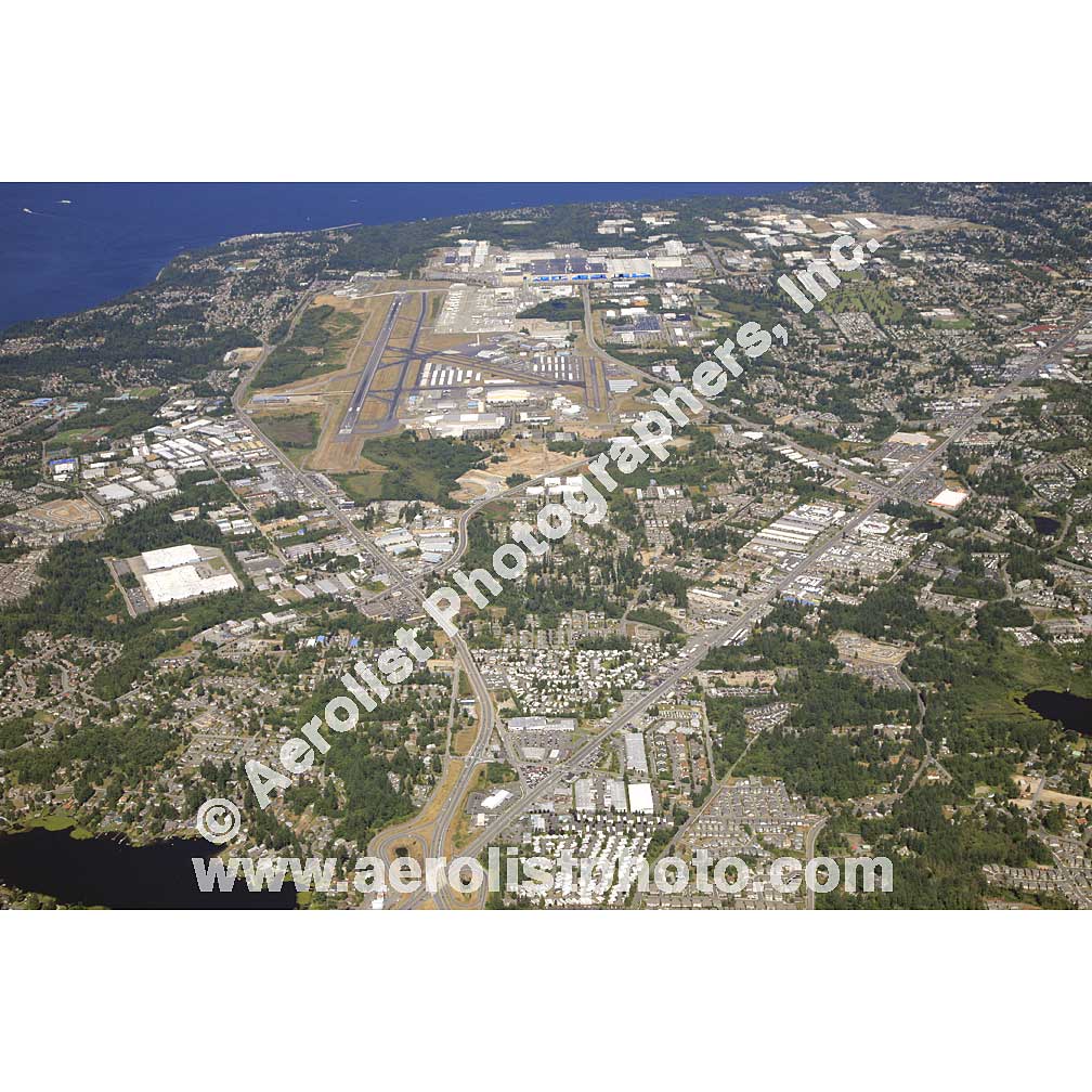 Everett - Paine / Everett Mall 2008