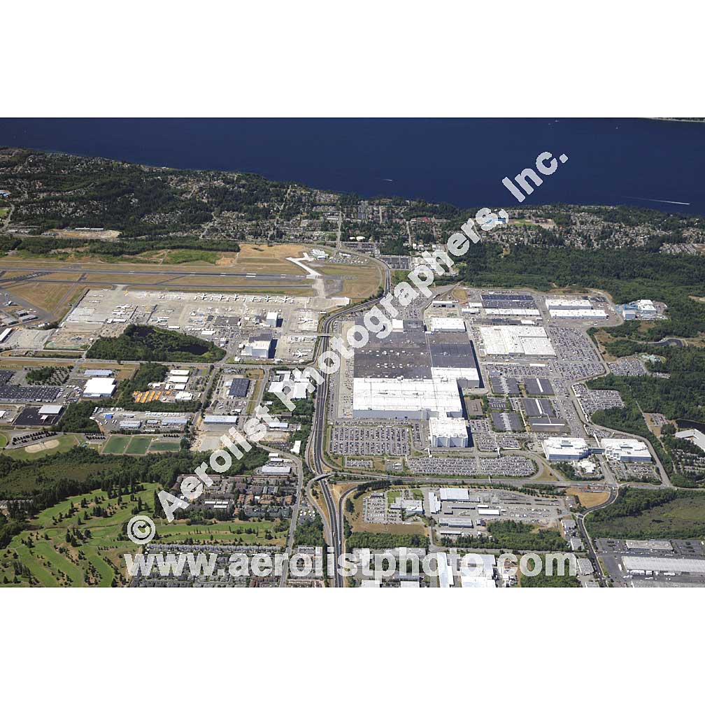 Everett - Paine / Everett Mall 2008