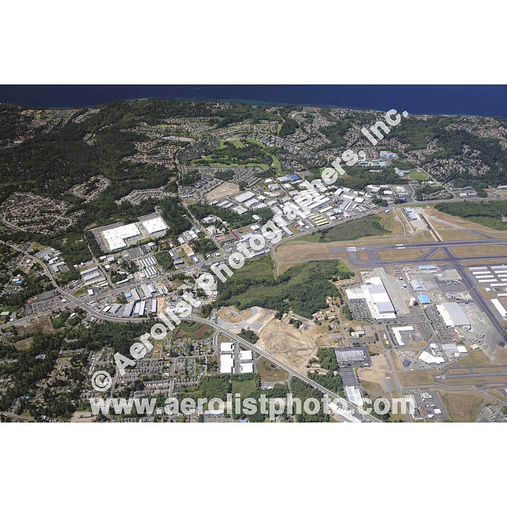 Everett - Paine / Everett Mall 2008