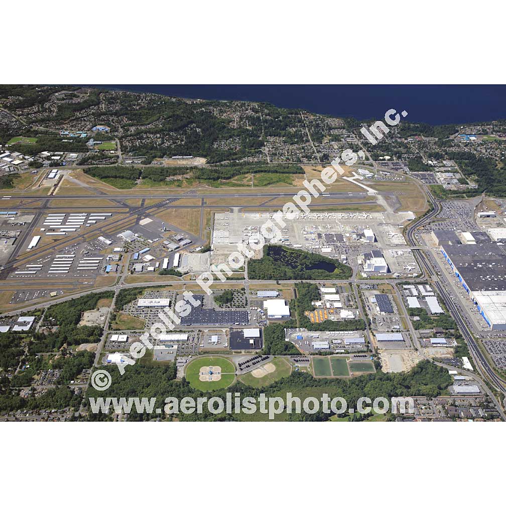 Everett - Paine / Everett Mall 2008