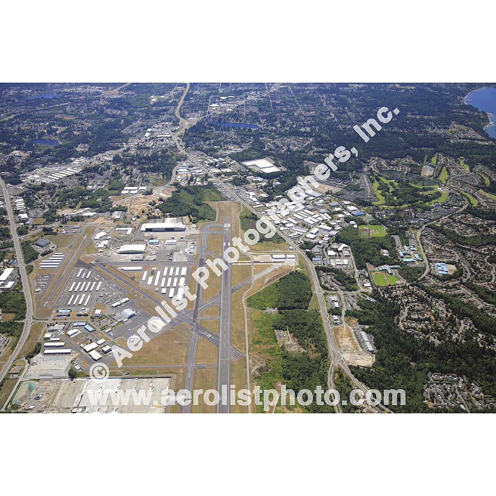 Everett - Paine / Everett Mall 2008