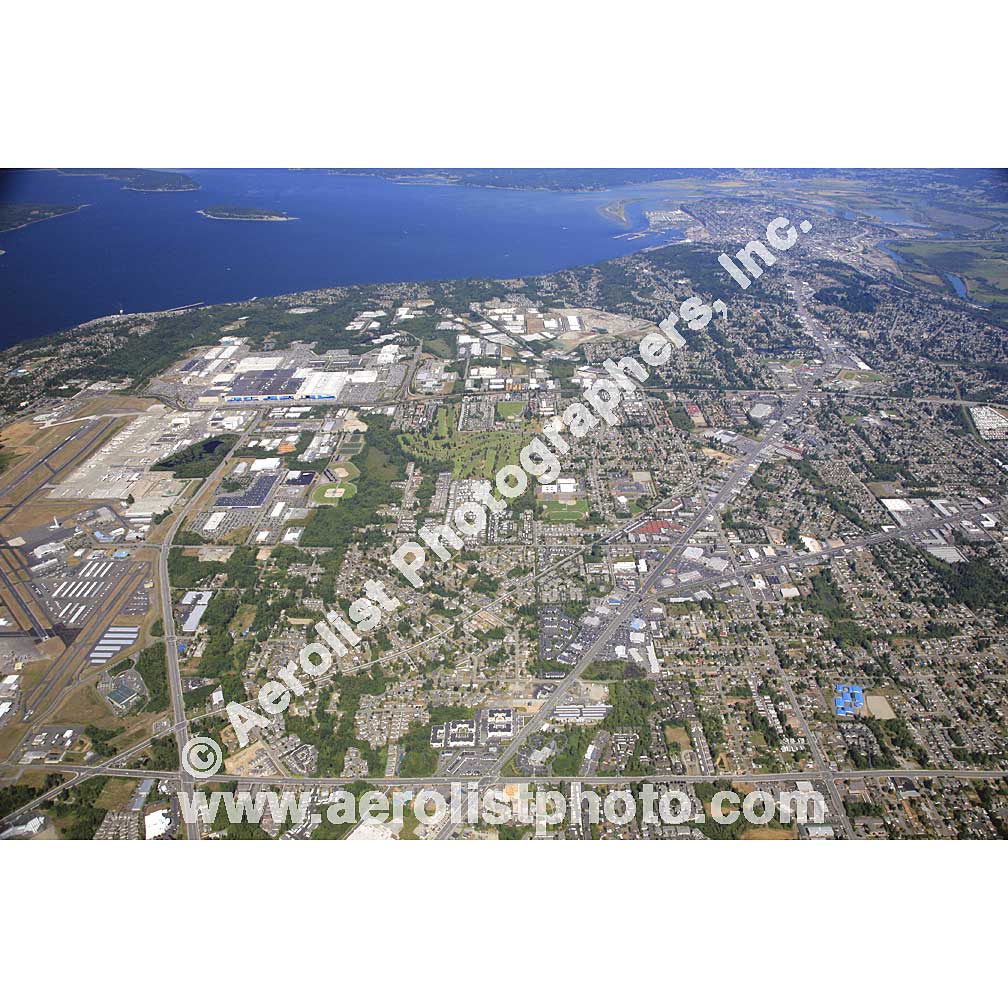 Everett - Paine / Everett Mall 2008