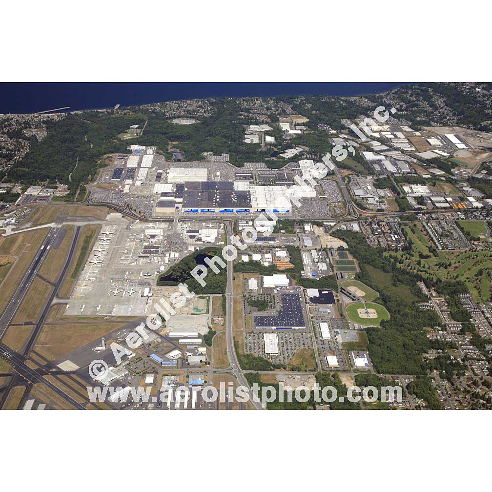 Everett - Paine / Everett Mall 2008