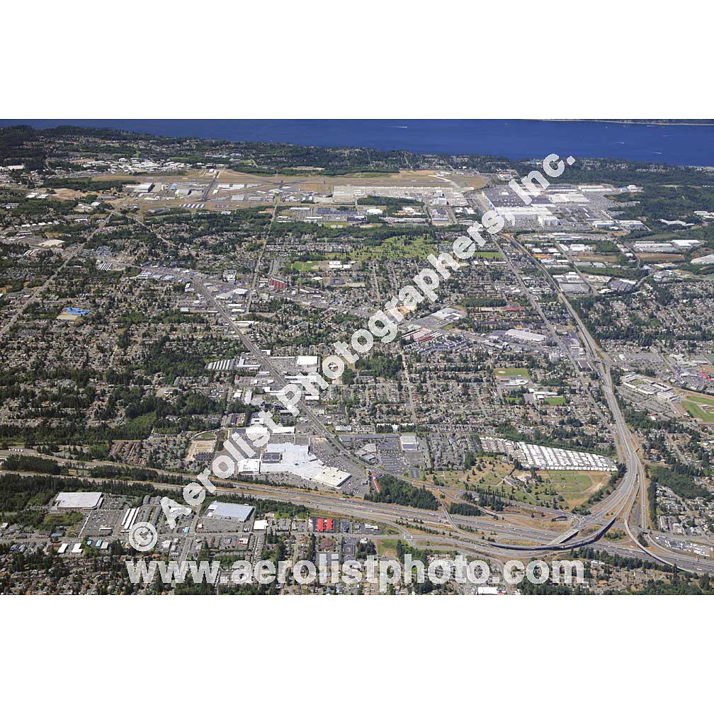 Everett - Paine / Everett Mall 2008