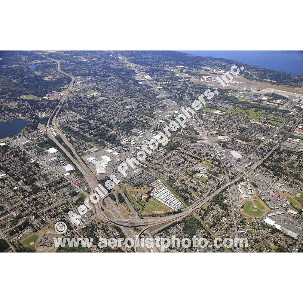 Everett - Paine / Everett Mall 2008