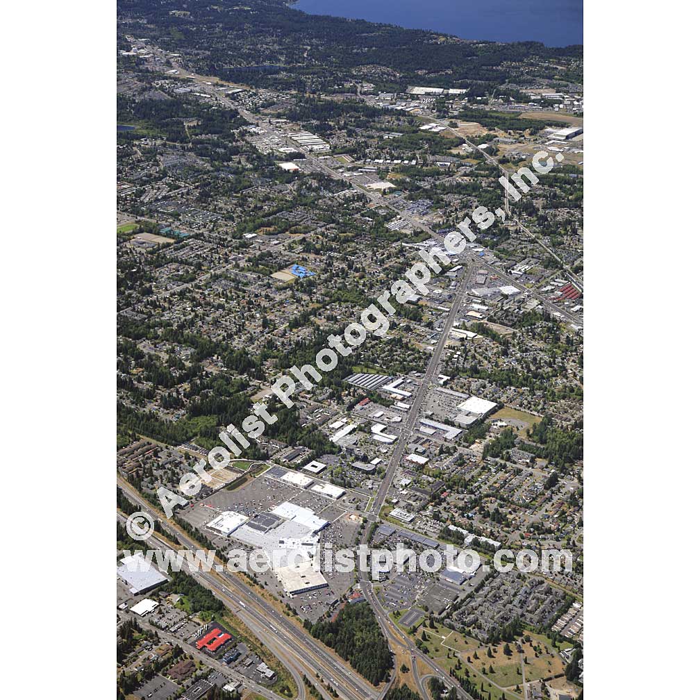 Everett - Paine / Everett Mall 2008