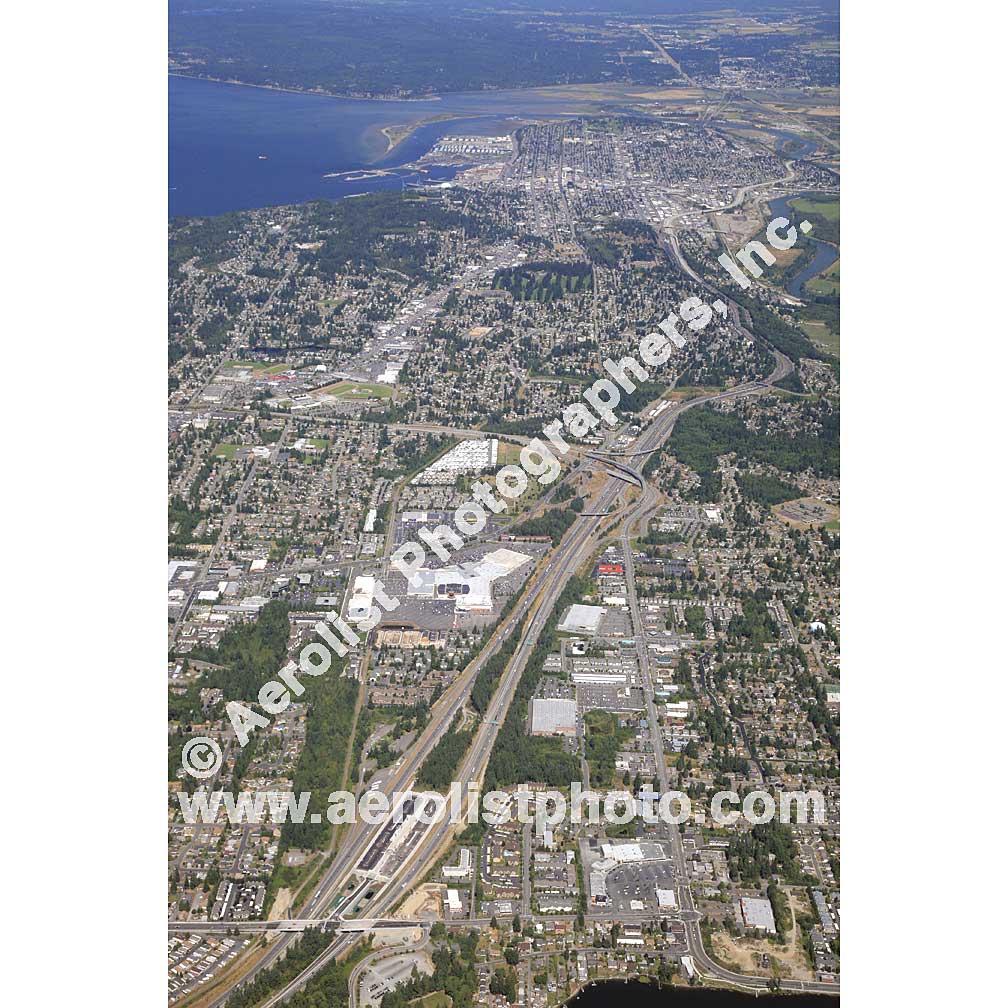 Everett - Silver Lake / South East 2008