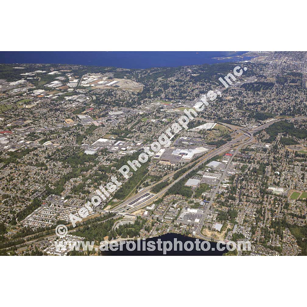 Everett - Silver Lake / South East 2008