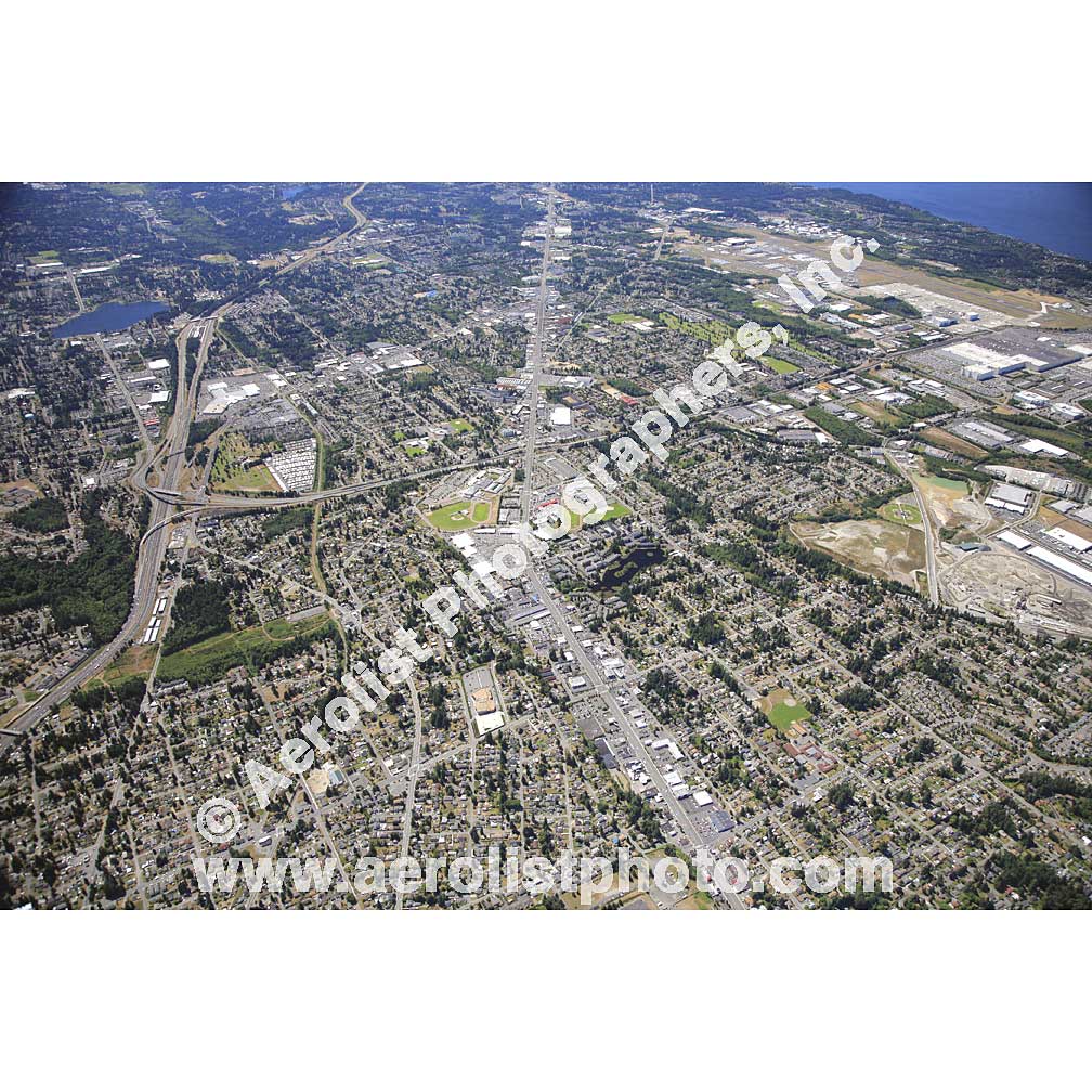 Everett - South / Seaway 2008