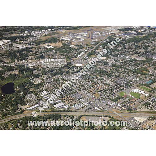 Everett - Paine / Everett Mall 2008