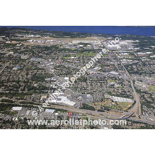 Everett - Paine / Everett Mall 2008