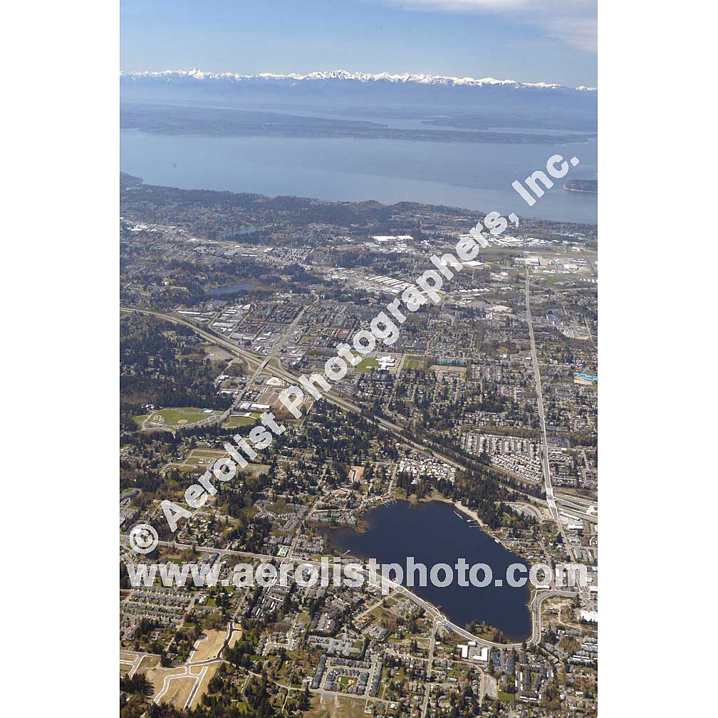 Everett - Paine / Everett Mall 2009