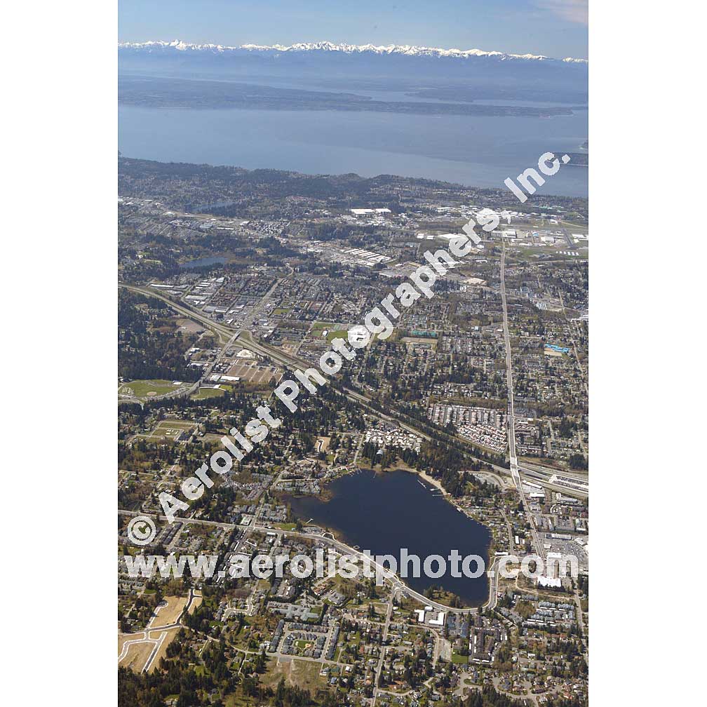 Everett - Paine / Everett Mall 2009