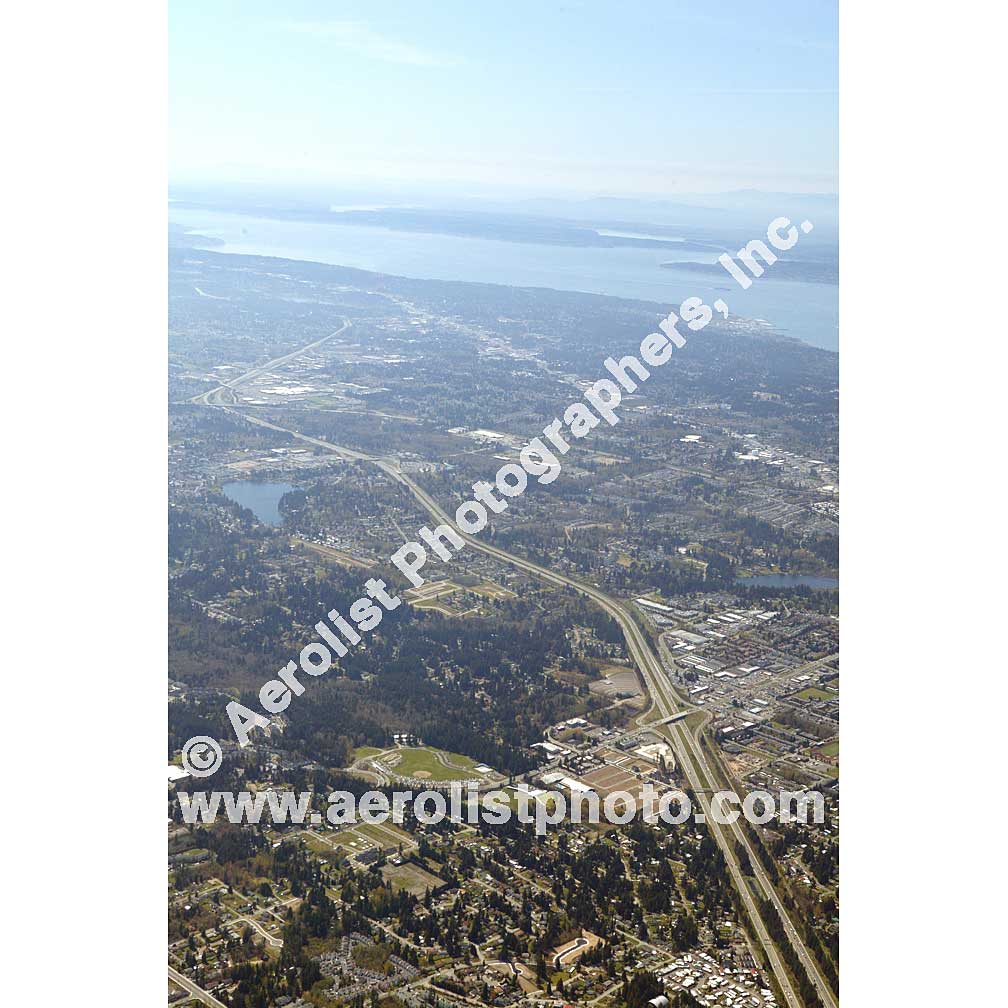 Everett - Paine / Everett Mall 2009