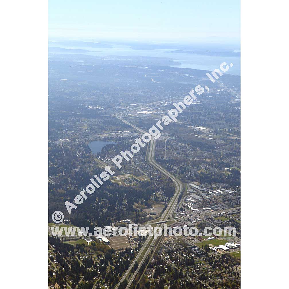 Everett - Paine / Everett Mall 2009