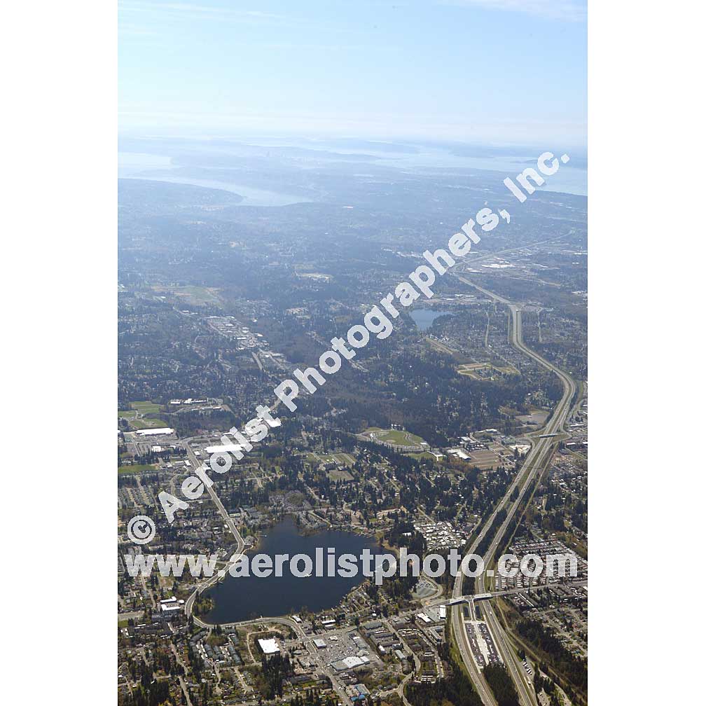 Everett - Paine / Everett Mall 2009