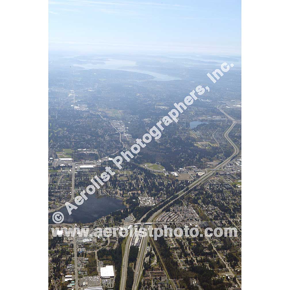 Everett - Paine / Everett Mall 2009