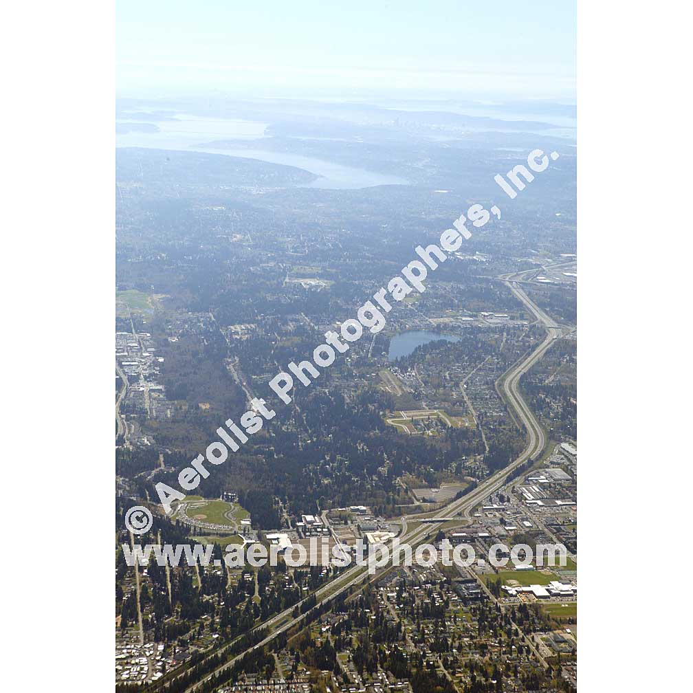 Everett - Paine / Everett Mall 2009