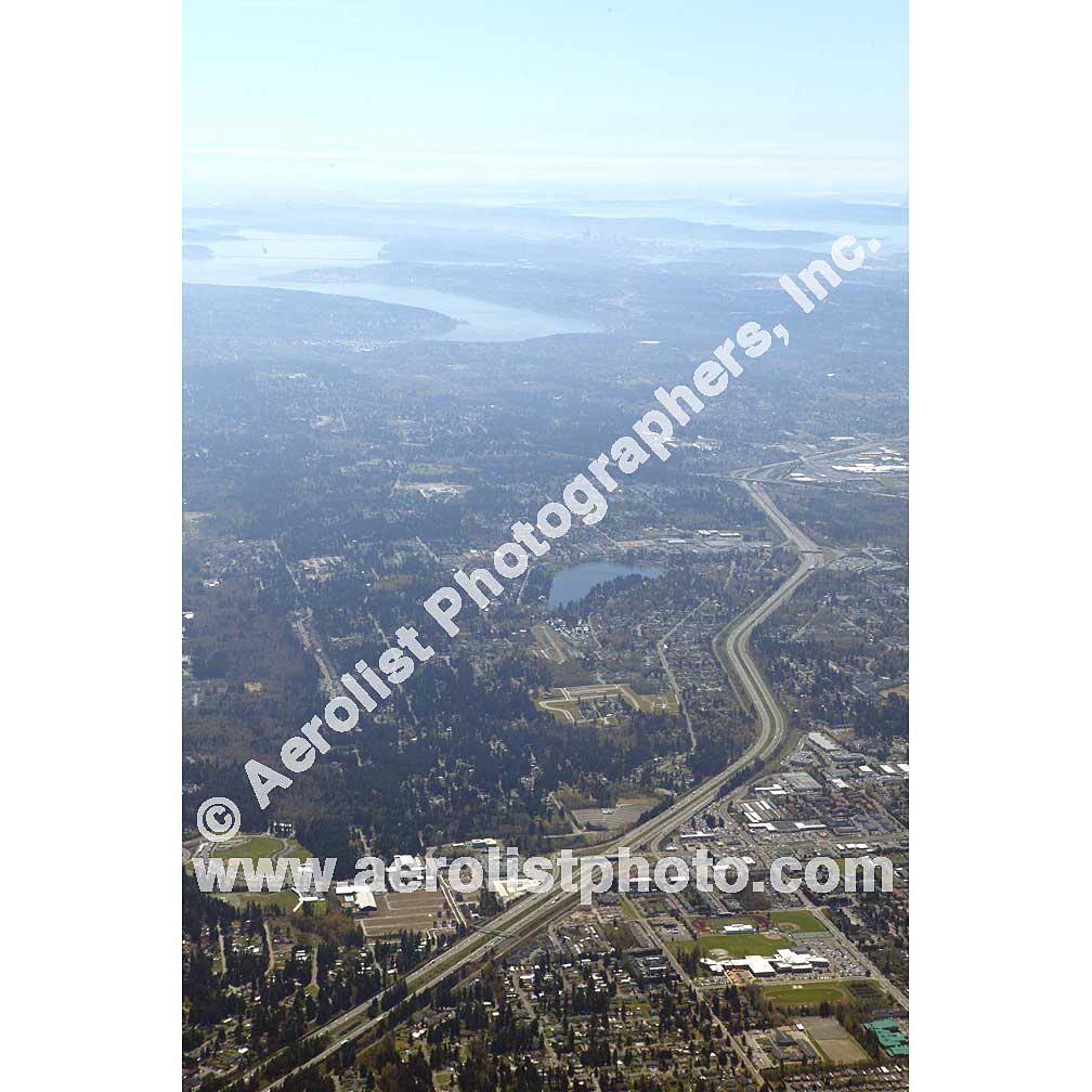 Everett - Paine / Everett Mall 2009