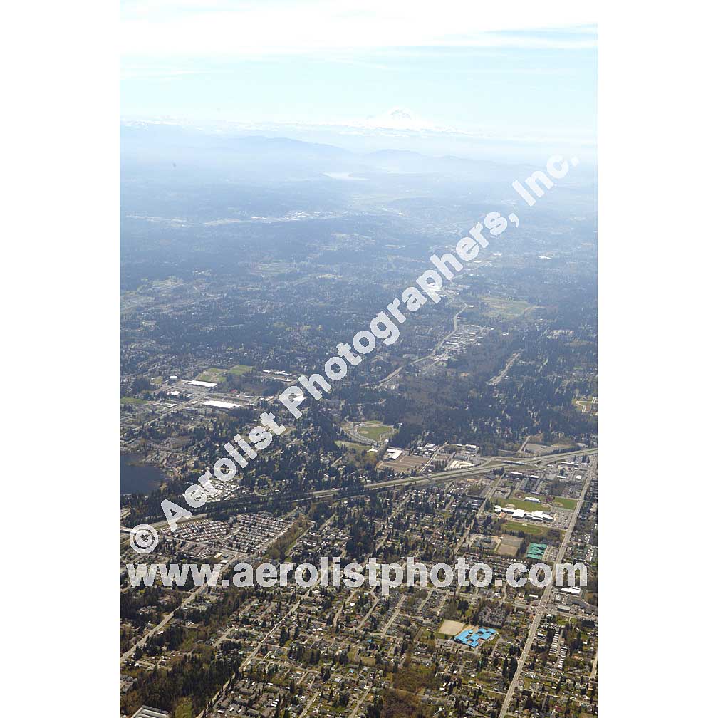 Everett - Paine / Everett Mall 2009