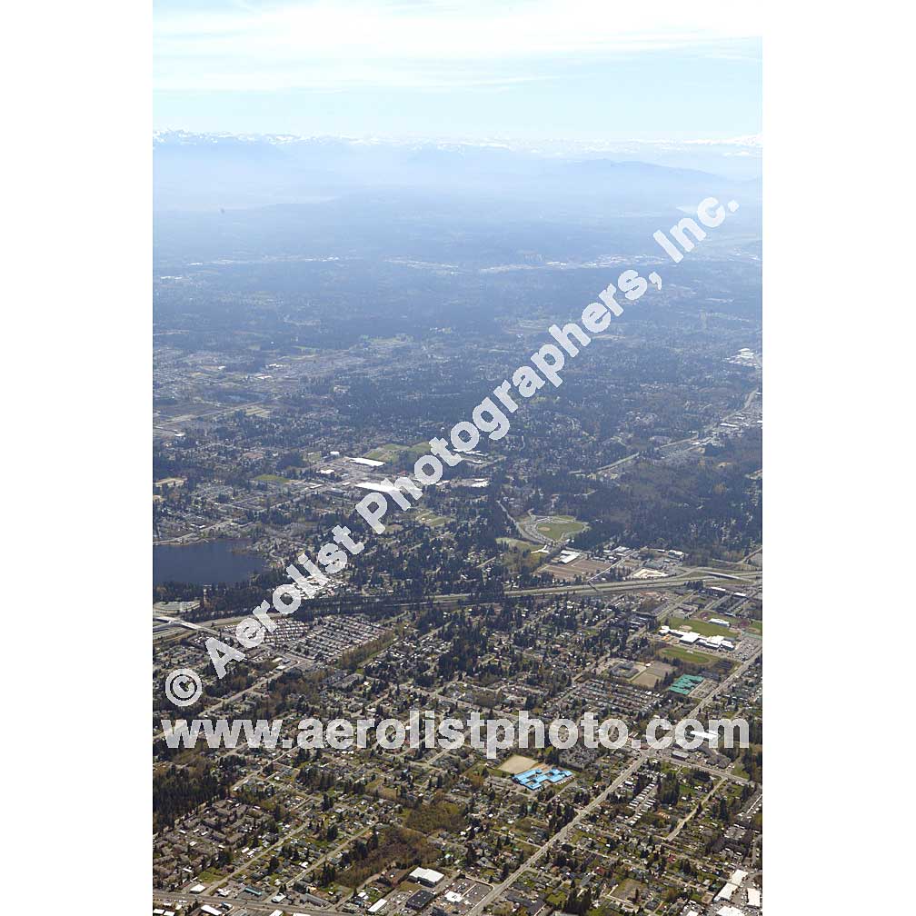 Everett - Paine / Everett Mall 2009