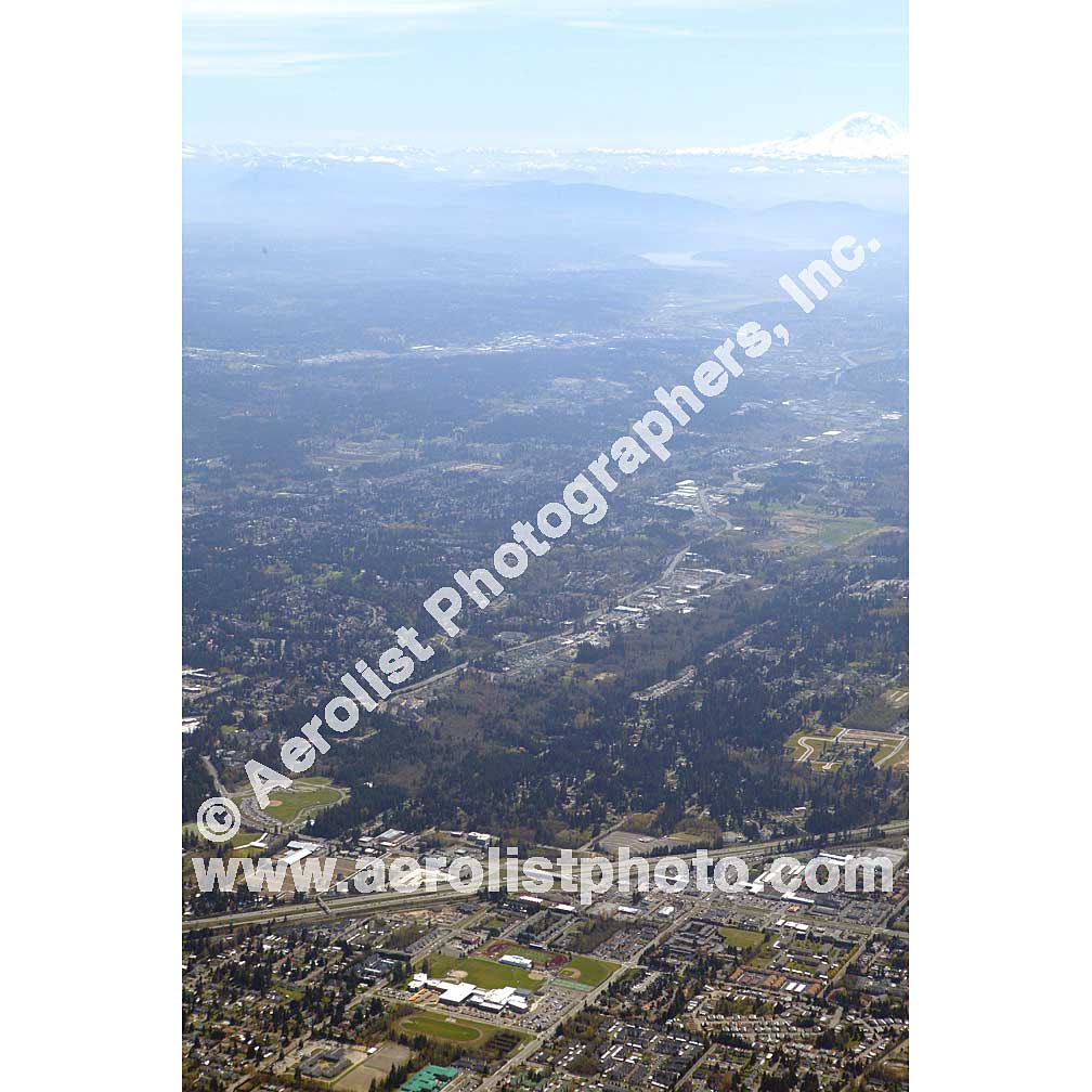 Everett - Paine / Everett Mall 2009