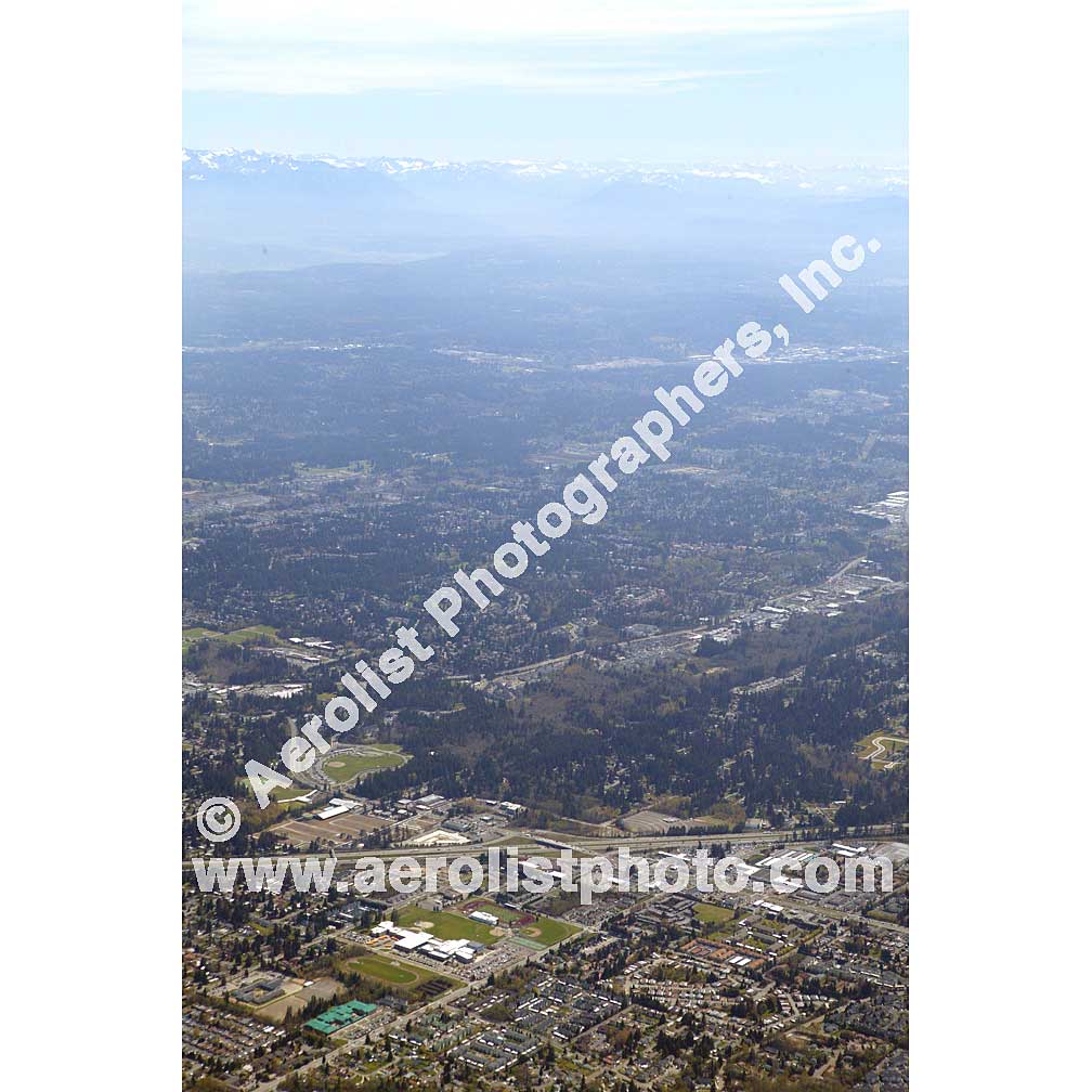 Everett - Paine / Everett Mall 2009