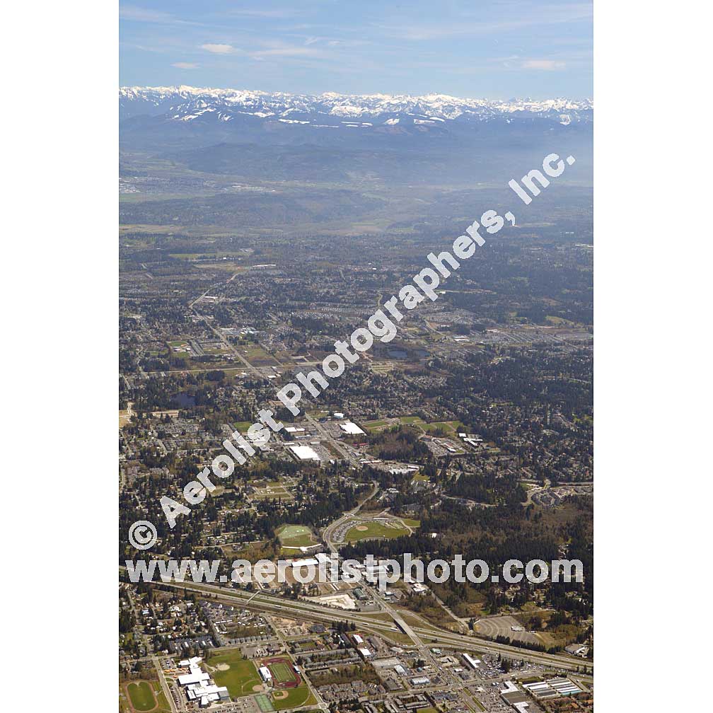 Everett - Paine / Everett Mall 2009