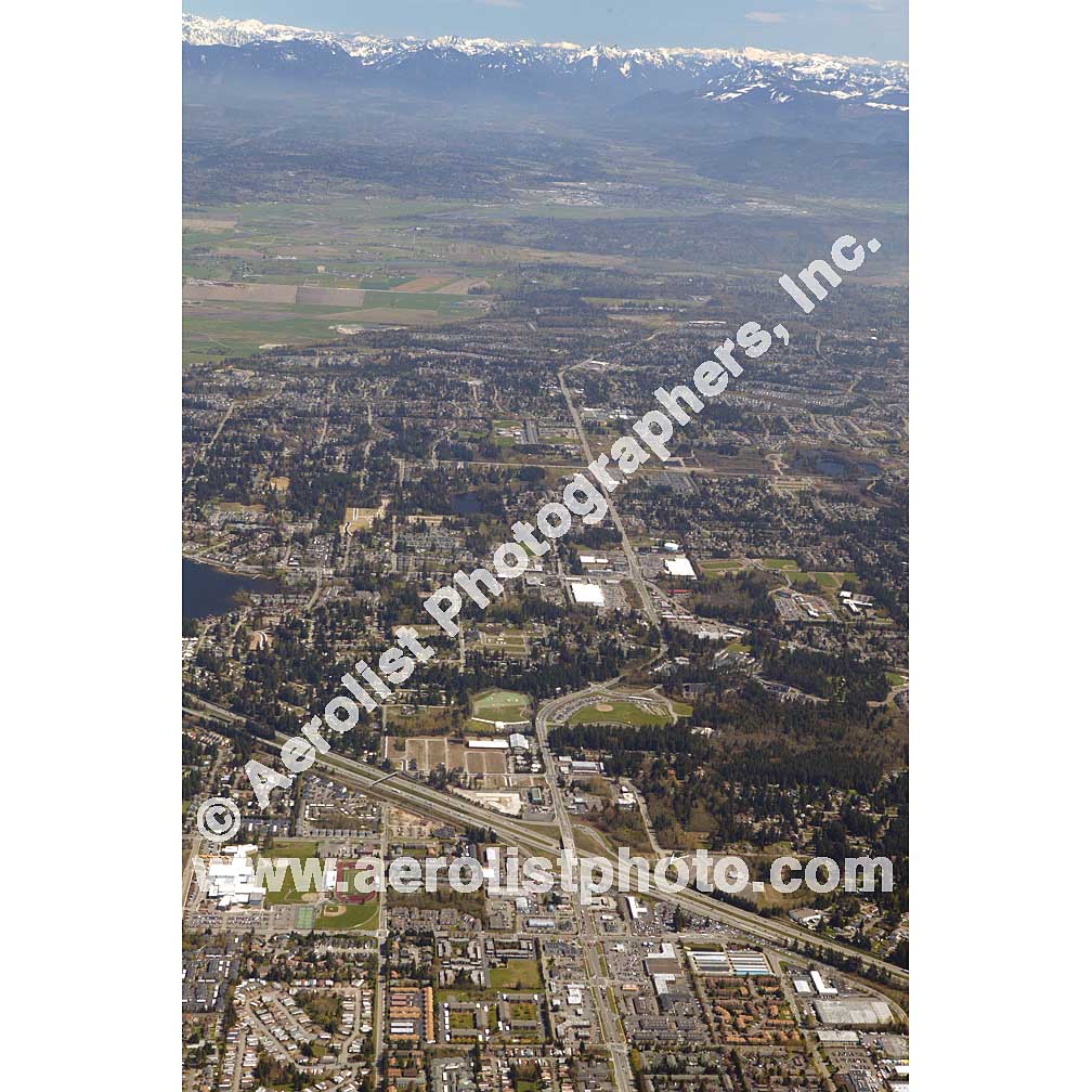 Everett - Paine / Everett Mall 2009