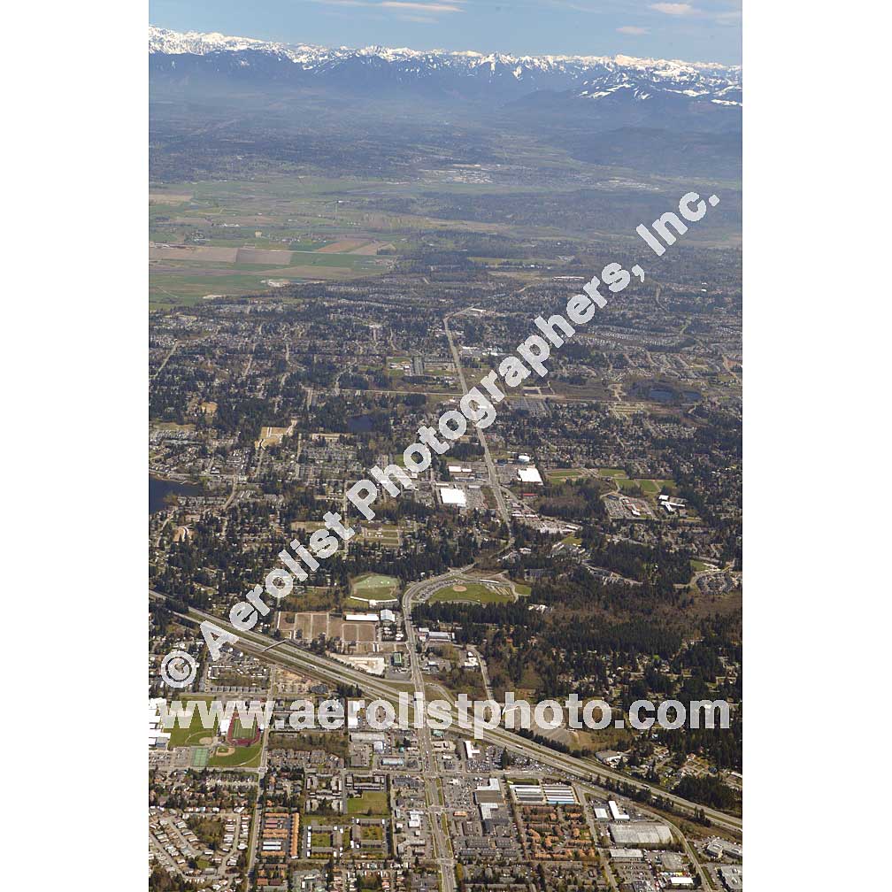 Everett - Paine / Everett Mall 2009