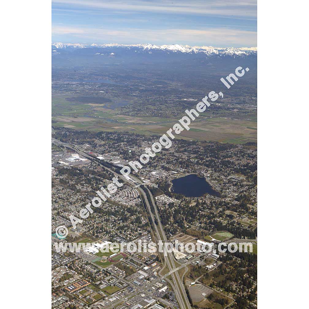 Everett - Paine / Everett Mall 2009