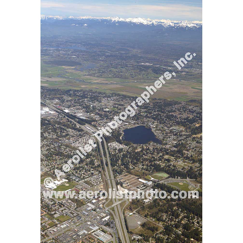 Everett - Paine / Everett Mall 2009