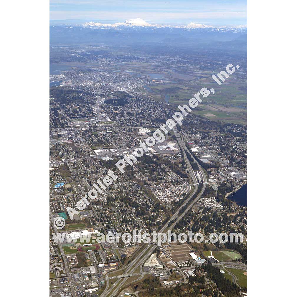 Everett - Paine / Everett Mall 2009