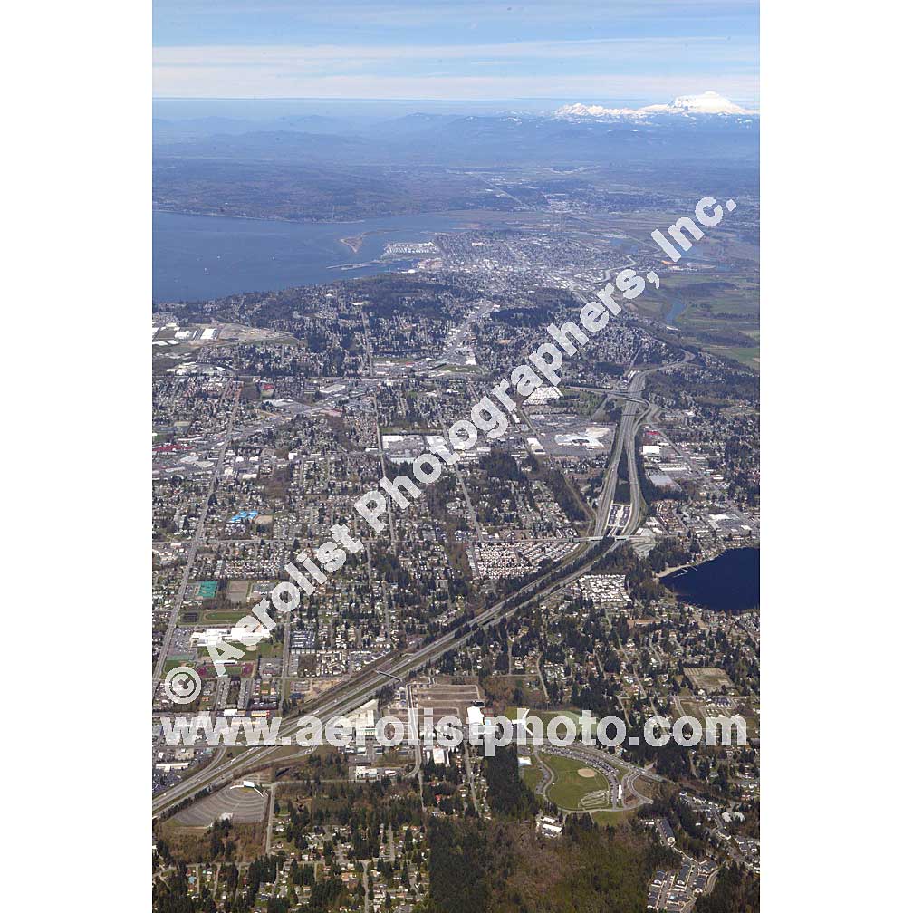 Everett - Paine / Everett Mall 2009