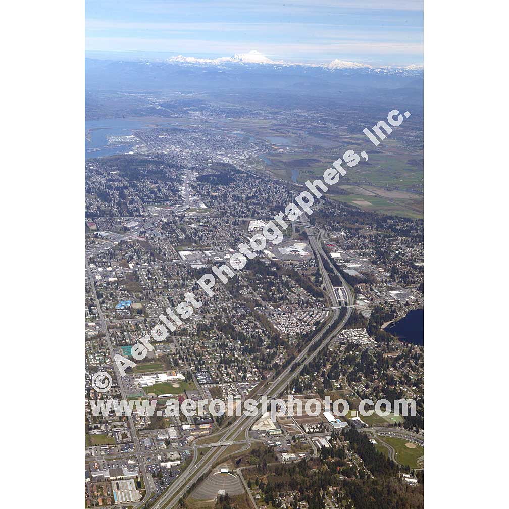 Everett - Paine / Everett Mall 2009