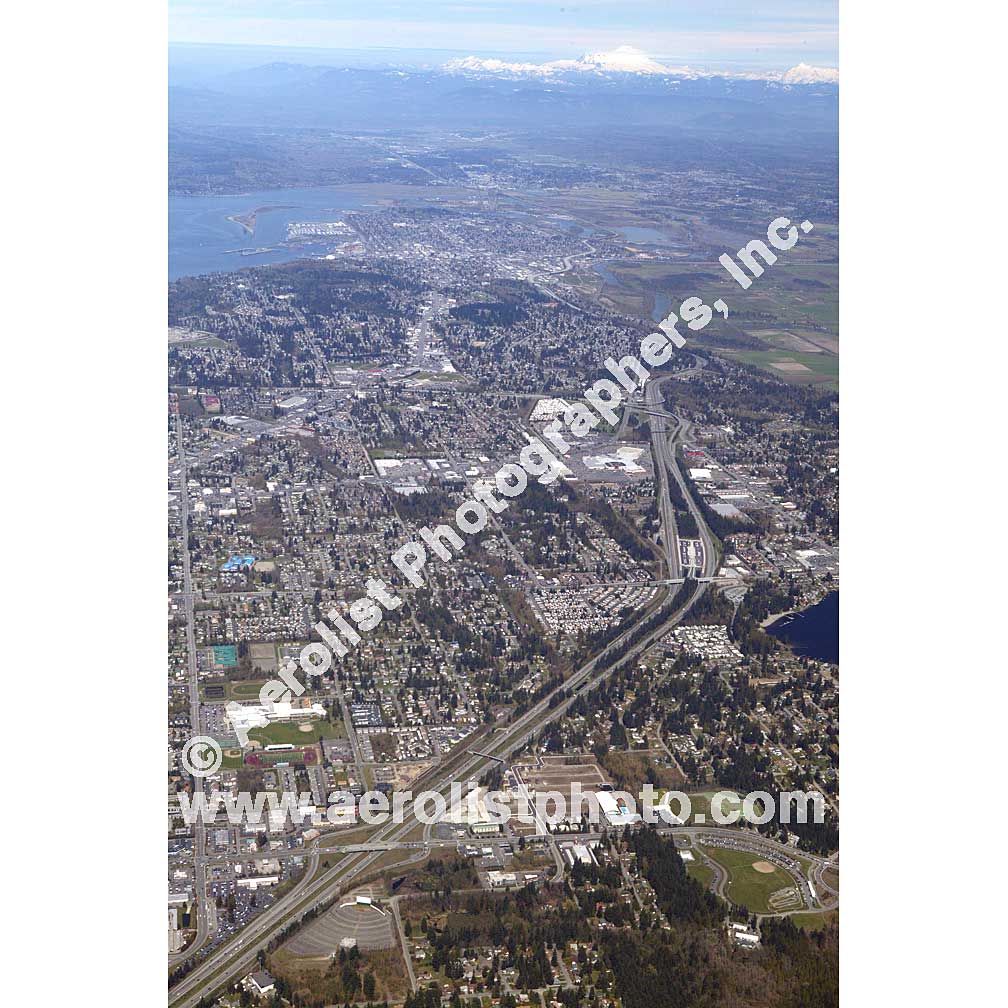 Everett - Paine / Everett Mall 2009