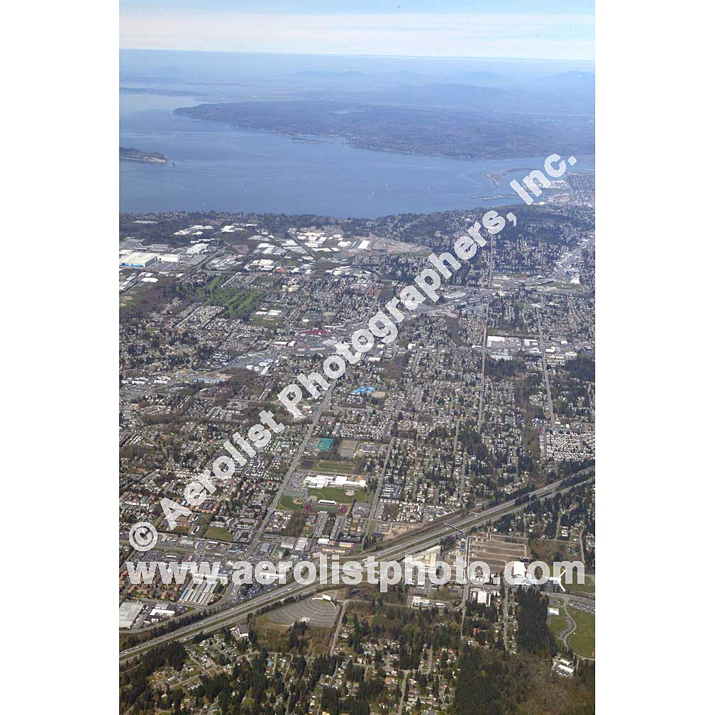 Everett - Paine / Everett Mall 2009