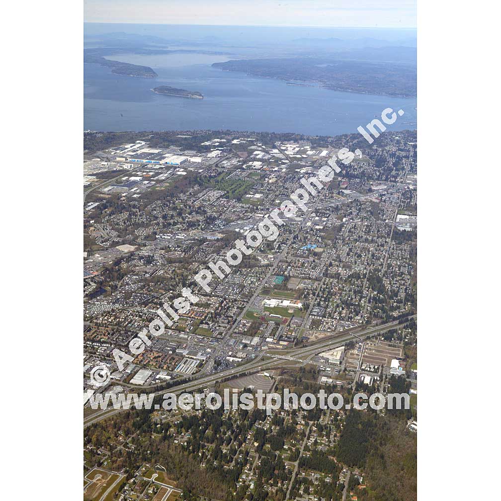 Everett - Paine / Everett Mall 2009