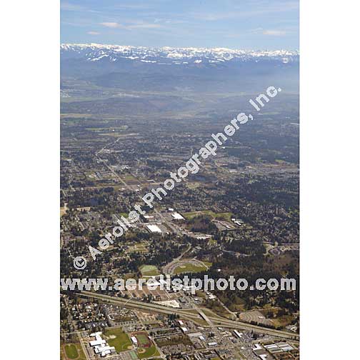 Everett - Paine / Everett Mall 2009