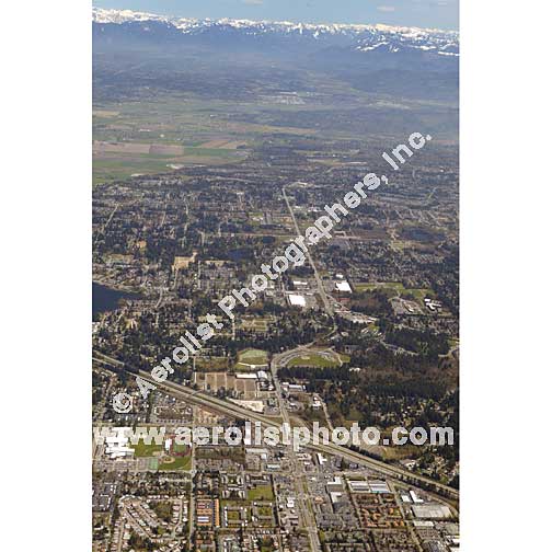 Everett - Paine / Everett Mall 2009