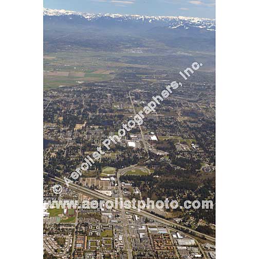 Everett - Paine / Everett Mall 2009