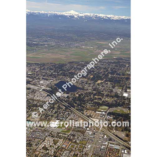 Everett - Paine / Everett Mall 2009