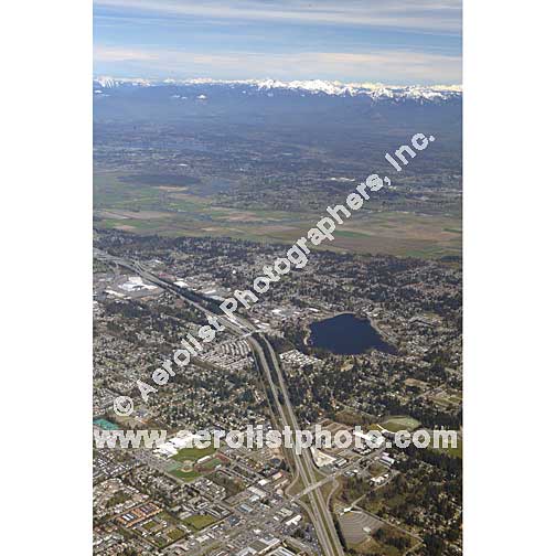 Everett - Paine / Everett Mall 2009