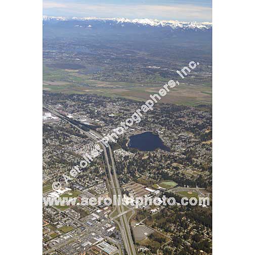 Everett - Paine / Everett Mall 2009